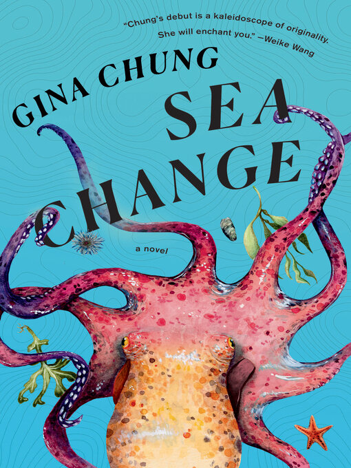 Title details for Sea Change by Gina Chung - Available